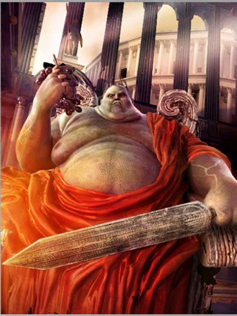 Emperor Nero | Gods of Rome Wikia | Fandom