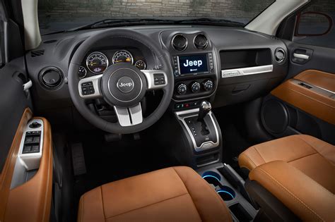 2016 Jeep Compass VINs, Configurations, MSRP & Specs - AutoDetective