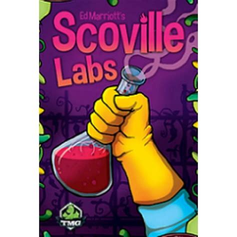 Scoville Labs Board Game - Walmart.com - Walmart.com