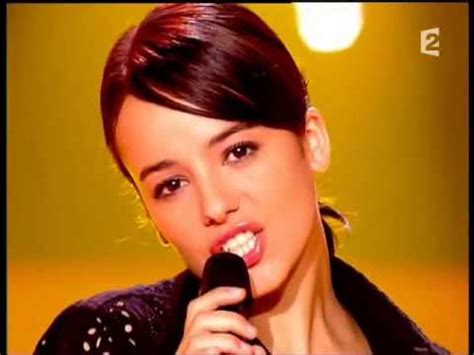 Alizee La isla bonita HIGH - YouTube