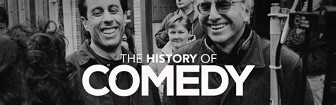 The History of Comedy | Herzog & Co.