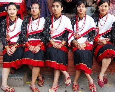 Newari Style: A Cultural Fashion Statement from Nepal