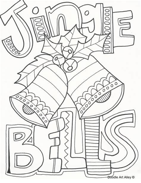 Download and Print FREE Christmas Colouring Pages | Free christmas coloring pages, Printable ...