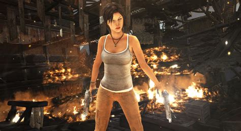 Lara Croft - Rage by LoveStruck2 on DeviantArt