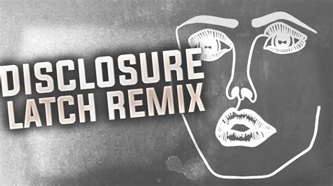 Disclosure - Latch feat. Sam Smith (Favulous Remix) (Bass Boosted) - YouTube