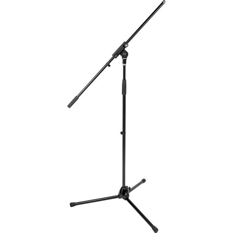 K&M 21070 Microphone Stand (Black) - Mic Hire Sydney Australia