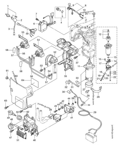 Tohatsu Outboard Motor Wiring Diagram - Wiring Diagram