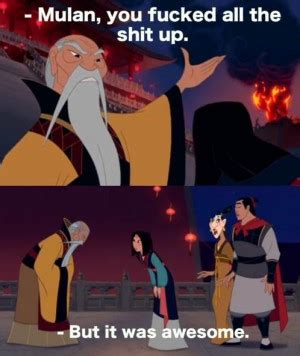 Mulan Emperor Quotes. QuotesGram