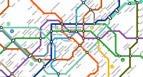 A comprehensive review of Seoul’s subway - reverse engineers - Medium