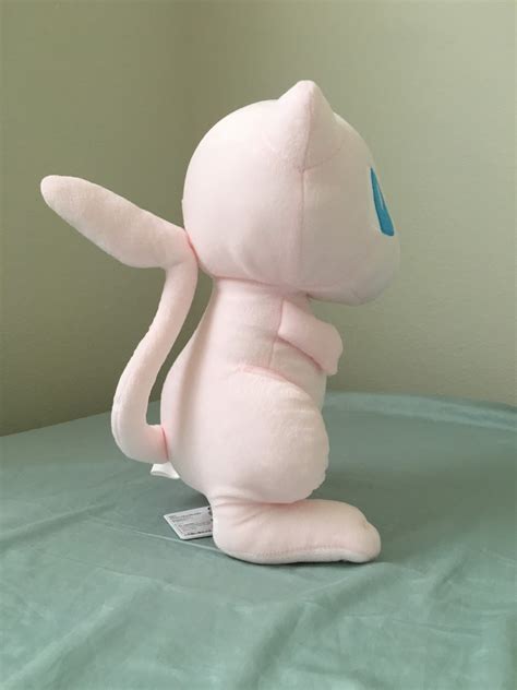 14" Pokemon Mew Plush by Banpresto — Anime Palace