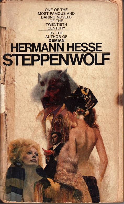 Steppenwolf by Hermann Hesse