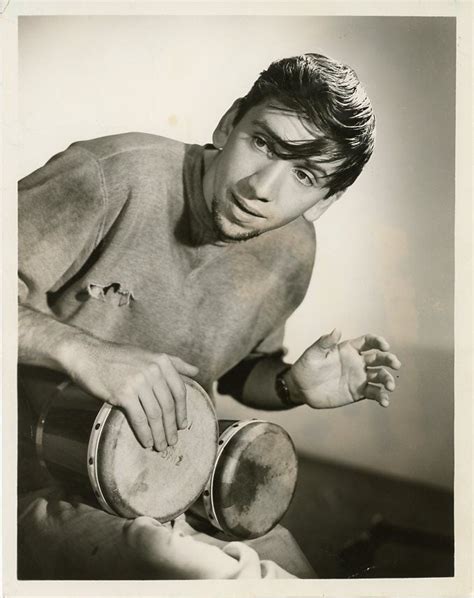 Promotional photograph of actor Bob Denver as beatnik Maynard G. Krebs ...