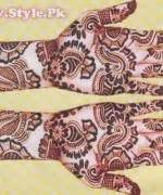 Mehndi Designs for Weddings for Girls
