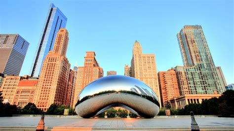 Chicago Bean Wallpapers - Top Free Chicago Bean Backgrounds - WallpaperAccess