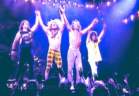 Van Halen - Right Here Right Now Concert (HD) #vanhalen #forthosewholiketorock #classicrock ...