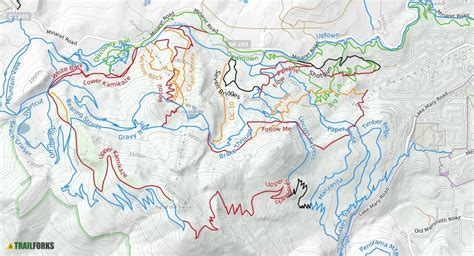 Mammoth Lakes, California Mountain Biking Trails | Trailforks