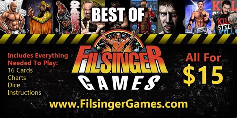 Filsinger Games on Twitter: "BEST OF Starter Set is GREAT intro for new players. Everything you ...