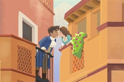 El callejón del beso; leyenda y tradición - Notus Noticias