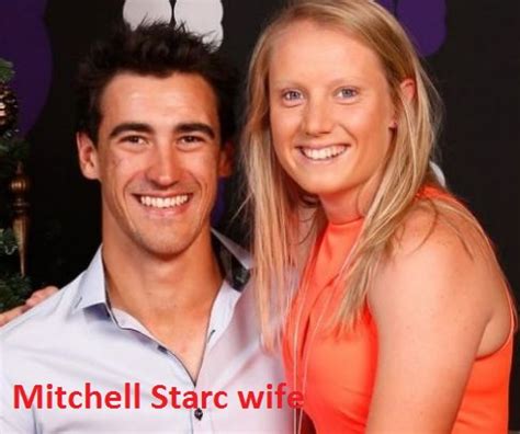 Mitchell Starc profile, wife, ipl, family, brother, height, age ...