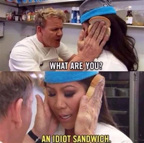 Pin by Vanessa Bandeira on Randoms | Gordon ramsay, Funny memes, Really ...