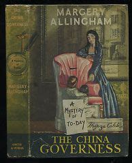 Margery Allingham - Books for Sale - Albert Campion Classics | Crime ...