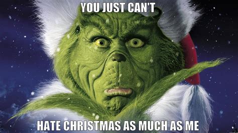 MAD GRINCH - quickmeme