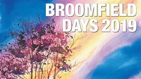 Broomfield Days 2019 – Broomfield Enterprise