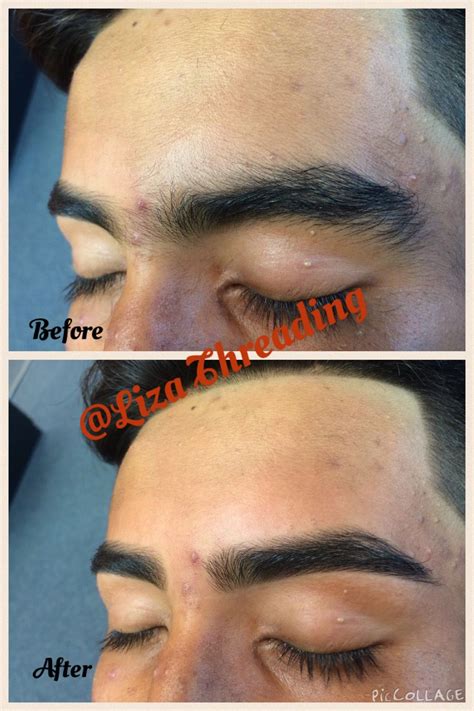 Men's Eyebrow Shaping Guide – Yoiki Guide