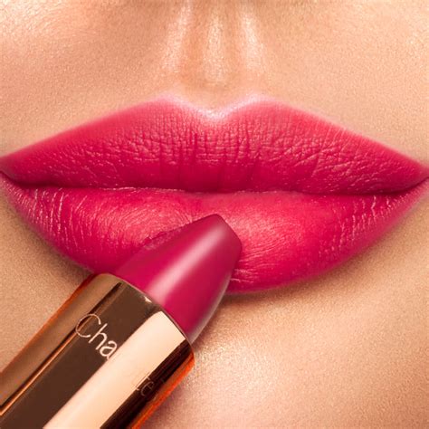 Gracefully Pink - Matte Revolution - Pink-coral Lipstick | Charlotte Tilbury
