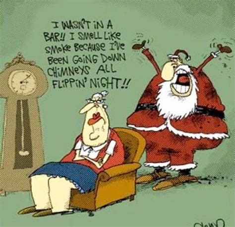 Pin by Melissa on HUMOR | Holiday humor, Christmas cartoons, Christmas jokes