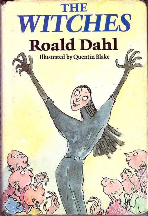 The Witches Roald Dahl - Isaac Mackay