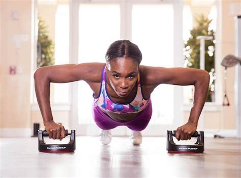 Venus Williams Workout Routine - Healthy Celeb