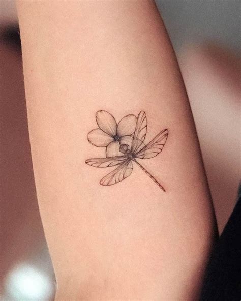 35 Dragonfly Tattoo Designs That Show Amazing Style and Elegance – News0days