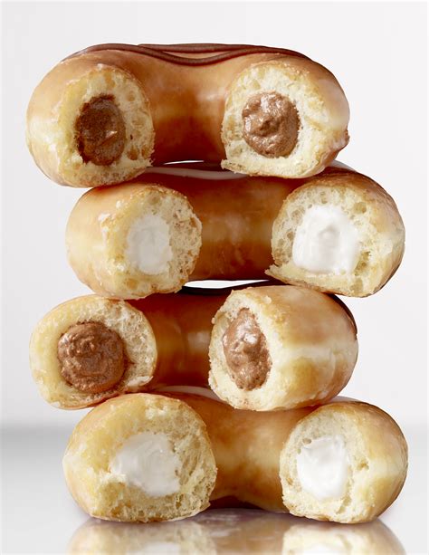 Krispy Kreme Made A Kreme-Filled Original Glazed Donut For The Moon Landing's 50th Anniversary