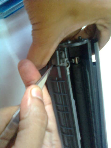 REFILL PRINTER CARTRIDGE: HOW TO REFILL HP 12A TONER CARTRIDGE.(Full Demonstration with Photo)