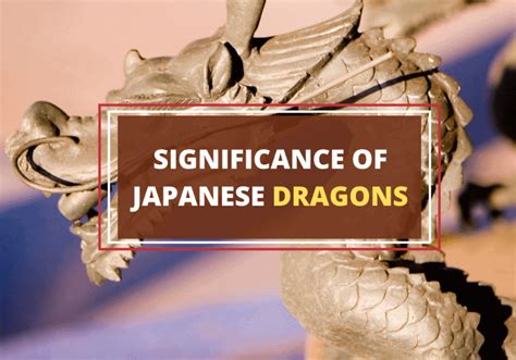 Japanese Dragon Symbol and Myths - Symbol Sage