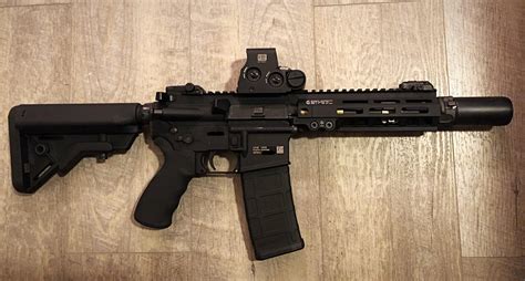 My first SBR build (still in progress) : r/ar15