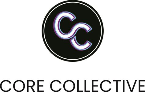 Core Collective All Logo Files Without Margins CMYK PRINT_Primary Logo Lockup (Primary Color ...