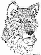 Simple Adult Coloring Pages At GetColoringscom  Free Printable sketch template