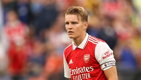 Arsenal confirm Odegaard as new club captain - Arseblog News - the ...