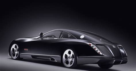 MOST EXPENSIVE CARS IN THE WORLD - 2015: #1 Maybach Exelero - $8M