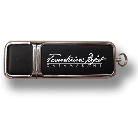 Leather Flash Drive - USB Canada