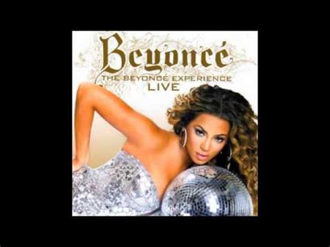 Beyoncé - Baby Boy (Live) - The Beyoncé Experience - YouTube