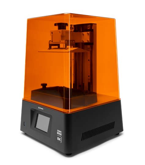 Phrozen Sonic Mini 8K 3D Printer Phrozen Technology｜Desktop LCD 3D Printer｜8K High Resolution