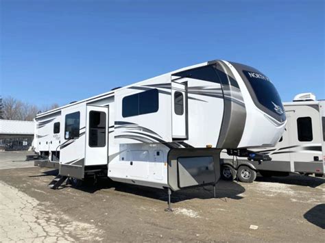 RV Review: 2021 Jayco North Point 382FLRB Fifth Wheel - RV Travel