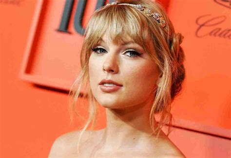 Taylor Swift si confessa: "Ho sofferto di disturbi alimentari"