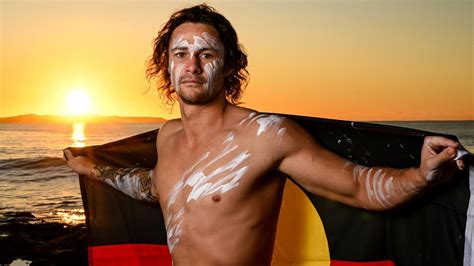 NRL Indigenous Round 2022: Nicho Hynes opens up on his Aboriginal heritage | news.com.au ...