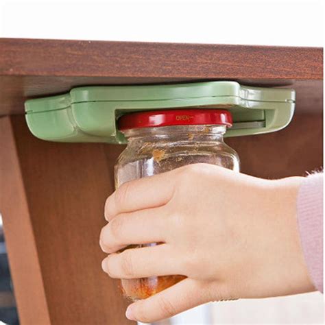 Jar Opener – Under Kitchen Cabinet – JOOPZY