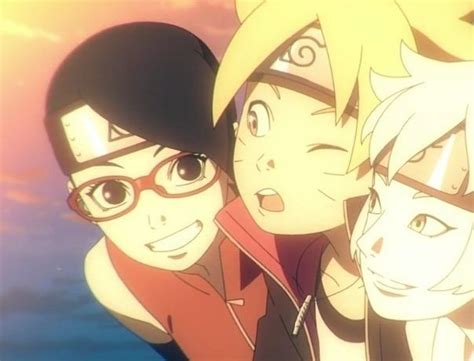 Who's your favorite in new team 7 : r/Boruto