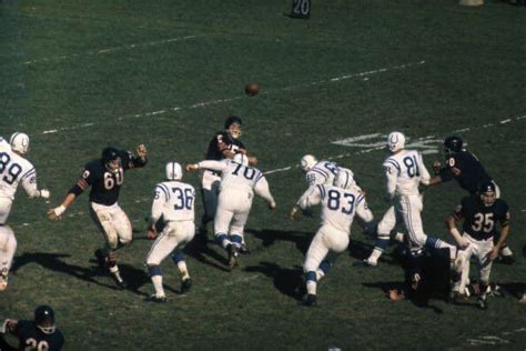 Pin on Baltimore Colts (1958 - 1968)